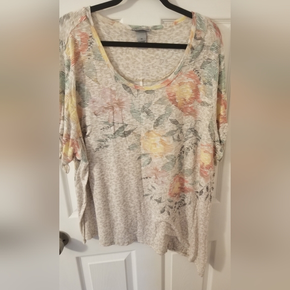 Catherines Tops - Catherines Asymmetric Top